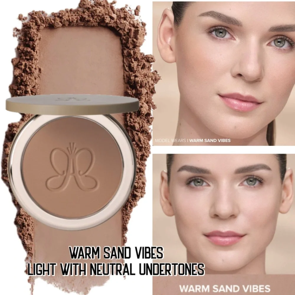 NEW✅ABH Smooth Blur Bronzer